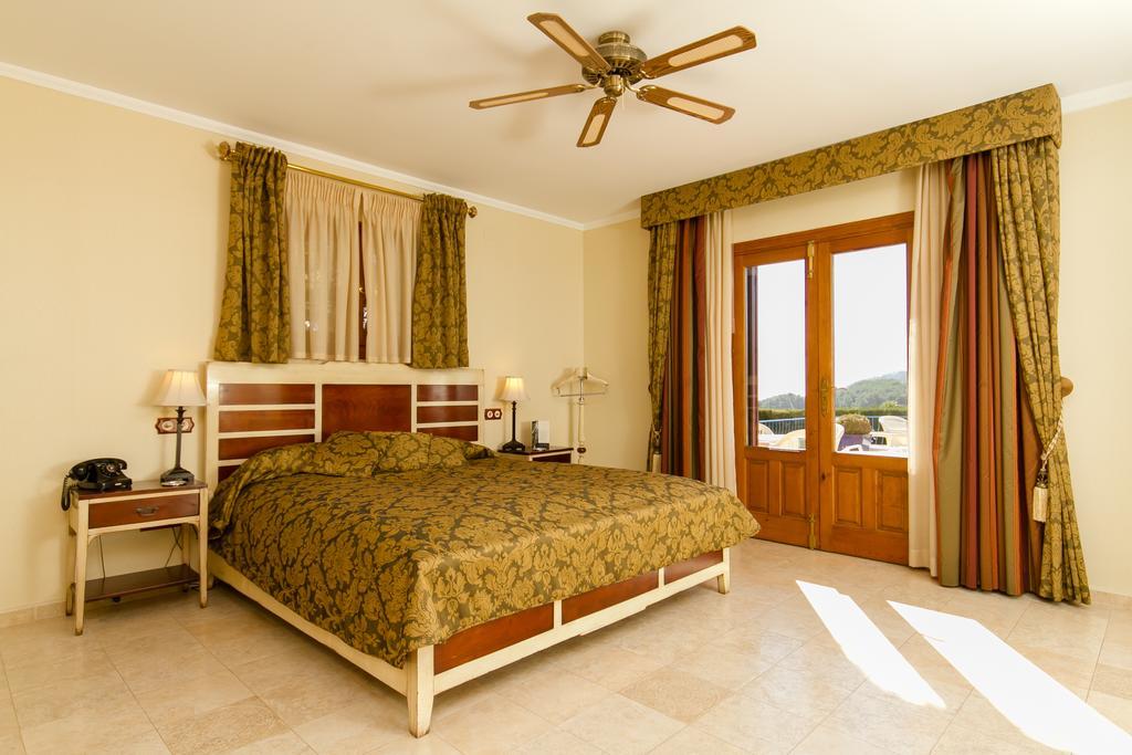 Boutique Hotel La Madrugada Benissa Kamer foto