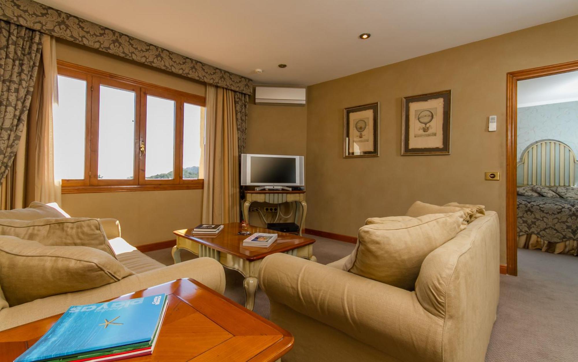 Boutique Hotel La Madrugada Benissa Kamer foto