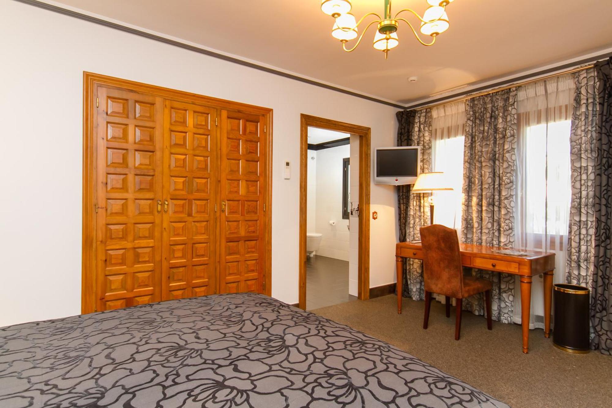 Boutique Hotel La Madrugada Benissa Kamer foto