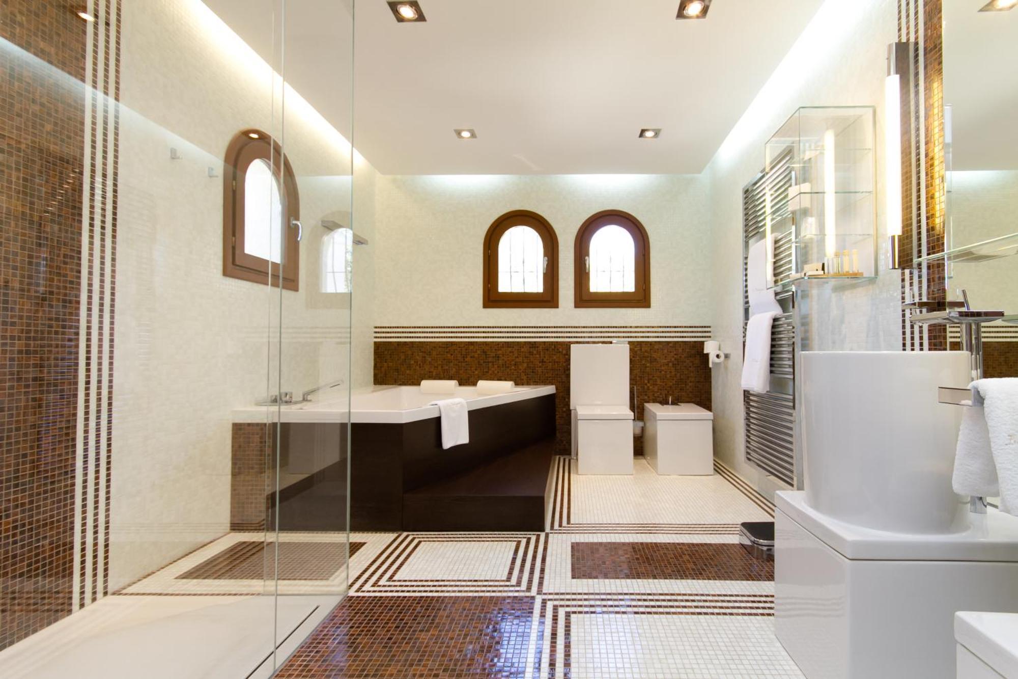 Boutique Hotel La Madrugada Benissa Kamer foto