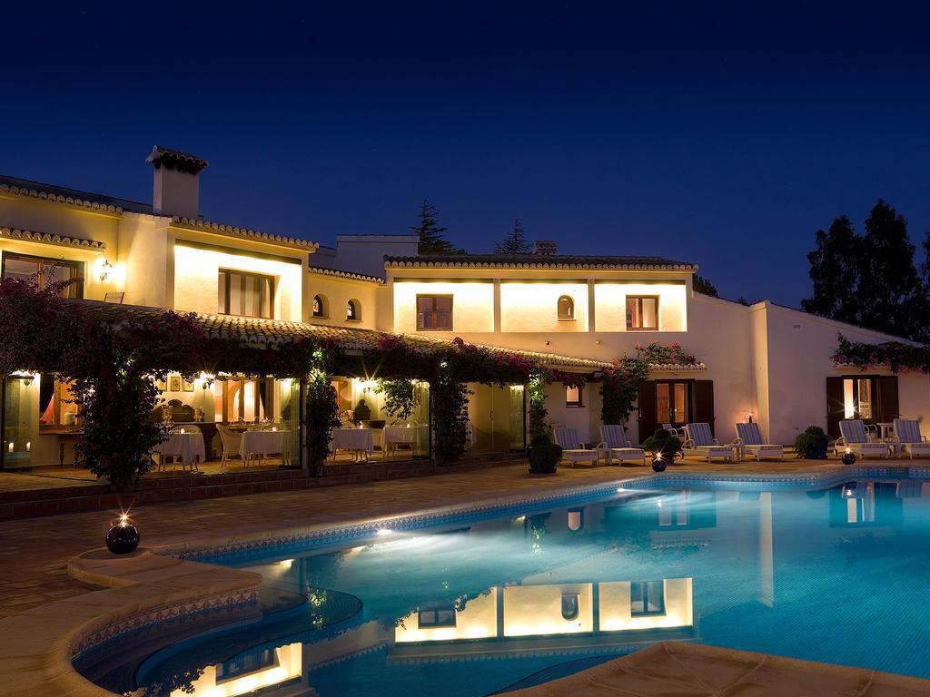 Boutique Hotel La Madrugada Benissa Buitenkant foto