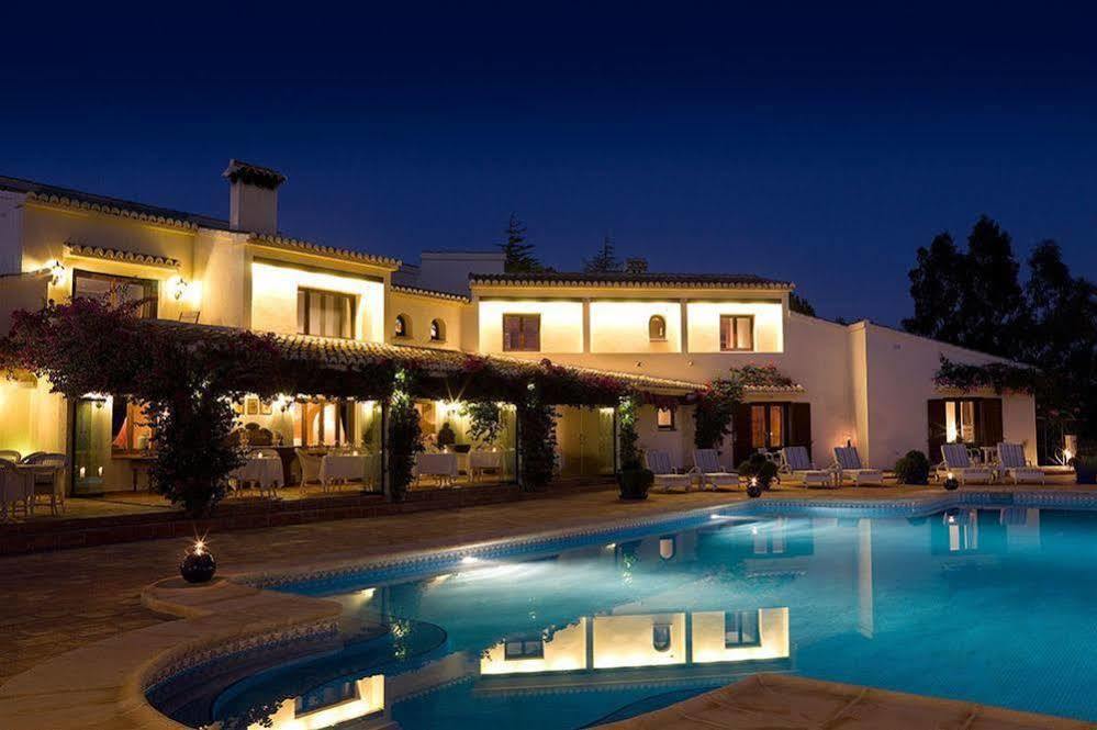 Boutique Hotel La Madrugada Benissa Buitenkant foto